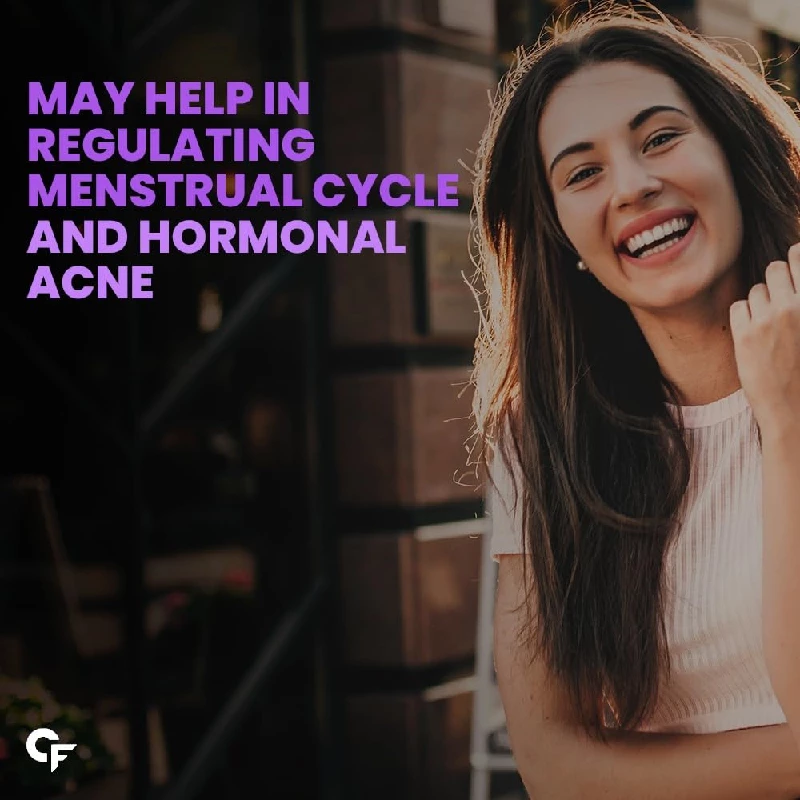 Carbamide Forte PCOS Supplements for Women, 240 g-5.webp